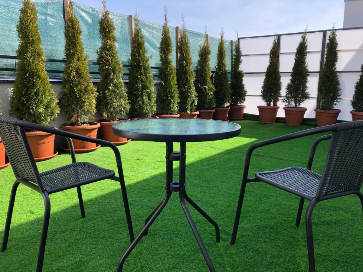 Tatra Billetee Apartman S Luxusnym Vyhladom Na Vysoketatry A Sukromnym Wellness Poprad Luaran gambar